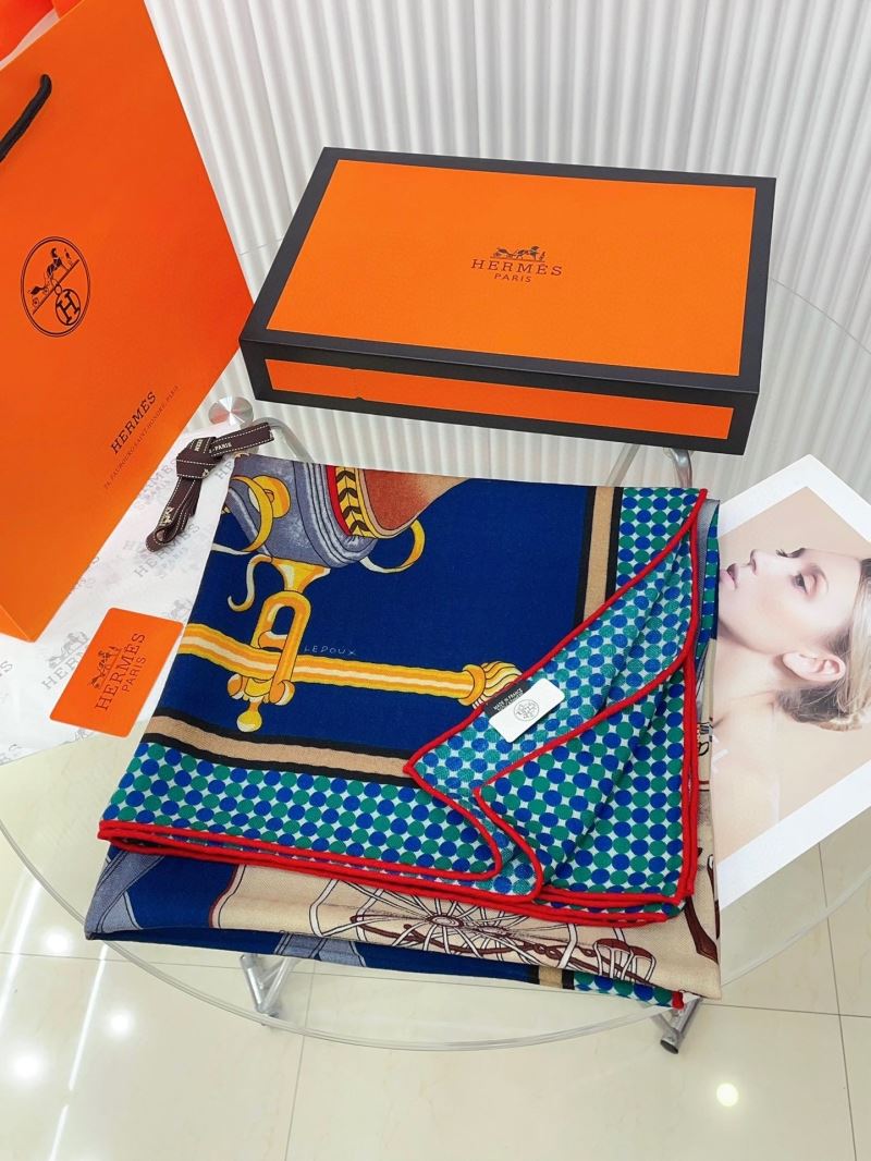 Hermes Scarf